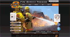 Desktop Screenshot of osufst.org